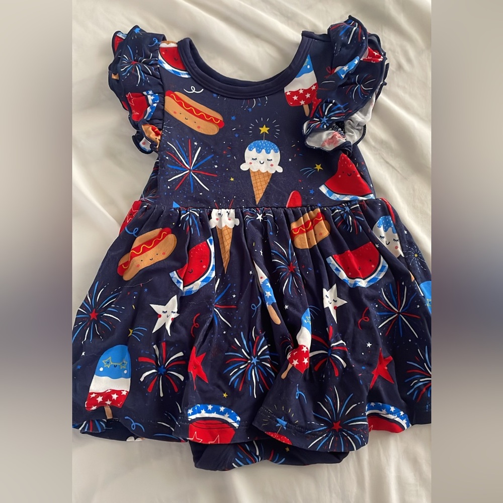 Little Sleepies Snacks & Sparklers Twirl